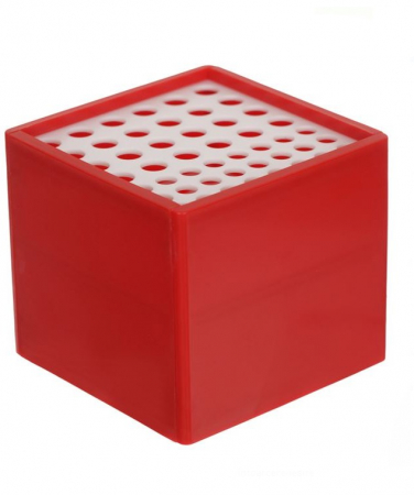 Cutie cu 48 compartimente pentru depozitare pensule [1]