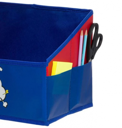 Cutie depozitare cu 2 buzunare laterale [2]