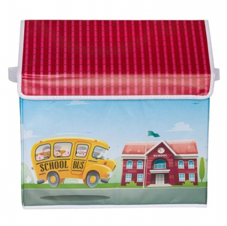 Cutie depozitare cu capac si manere [1]