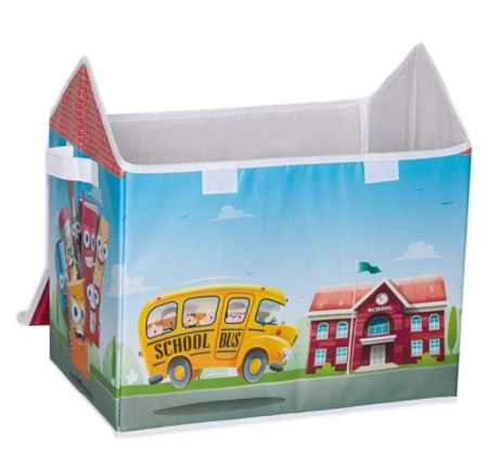 Cutie depozitare cu capac si manere [2]