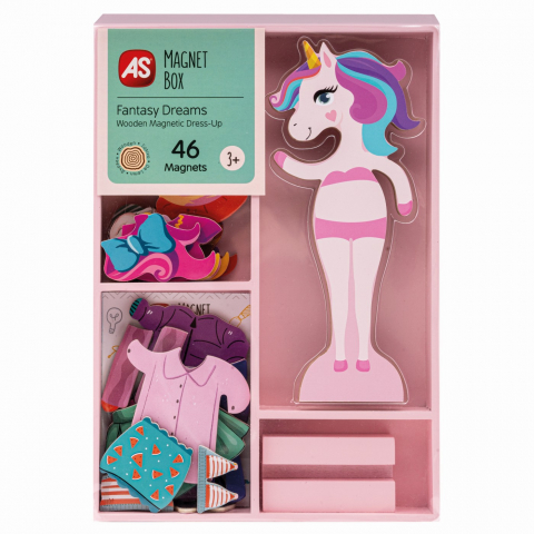 CUTIE MAGNETICA FANTASY DREAMS [0]
