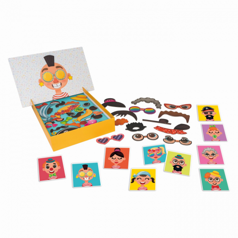 CUTIE MAGNETICA FETISOARE AMUZANTE [1]