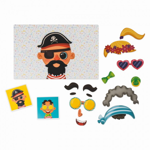 CUTIE MAGNETICA FETISOARE AMUZANTE [3]