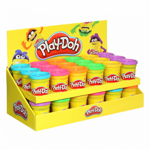Jocuri si articole copii - CUTIE PLAY DOH