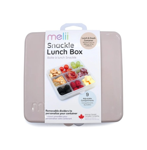 CUTIE SNACK 9 COMPARTIMENTE, MELII, OATMILK BEIGE [2]