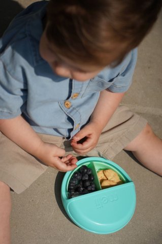 CUTIE SNACK SPIN, MELII, BLUE [3]