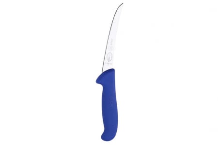 Cutit pentru dezosat, lama curbata 15 cm, Flexibila, albastru, F. DICK ERGOGRIP 8.2981.15 [2]