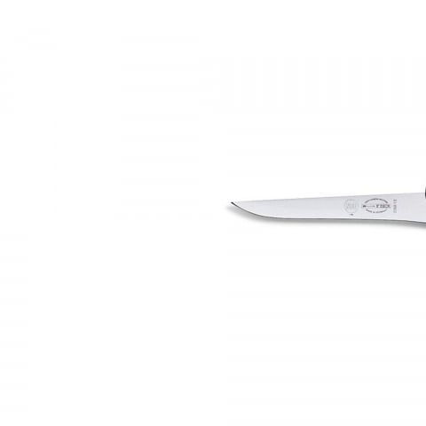 Cutit de dezosat, cu lama dreapta ingusta, rigida, 13 cm, F. DICK ERGOGRIP 8.2368.13 [1]