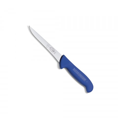 Cutit de dezosat, cu lama dreapta ingusta, rigida, 13 cm, F. DICK ERGOGRIP 8.2368.13 [3]