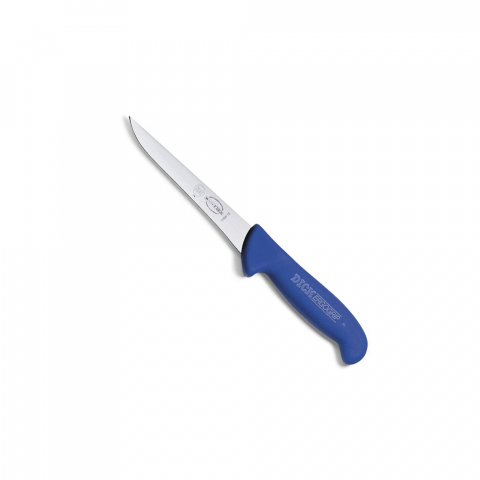 Articole Bucatarie - Cutit de dezosat, cu lama dreapta ingusta, rigida, 10 cm, F. DICK ERGOGRIP 8.2368.10