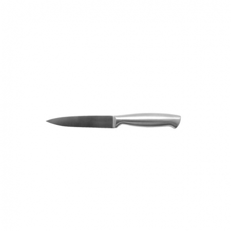 Articole Bucatarie - Cuțit Multifuncțional, Inox, 12 cm, Finisaj Lucios