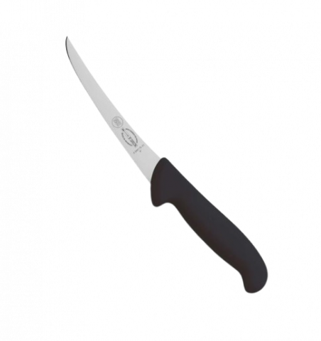 Cutit pentru dezosat, lama curbata 15 cm, Flexibila, albastru, F. DICK ERGOGRIP 8.2981.15 [8]