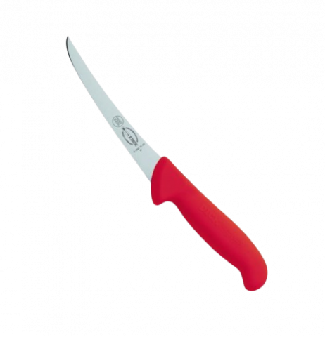 Cutit pentru dezosat, lama curbata 15 cm, Flexibila, albastru, F. DICK ERGOGRIP 8.2981.15 [6]