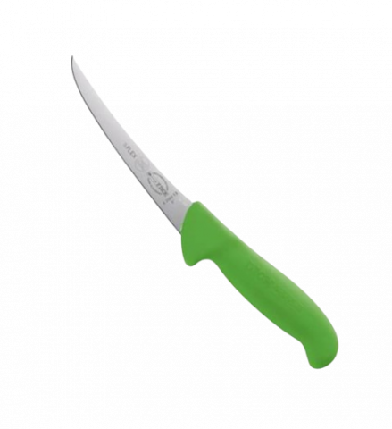 Cutit pentru dezosat, lama curbata 15 cm, Flexibila, albastru, F. DICK ERGOGRIP 8.2981.15 [4]