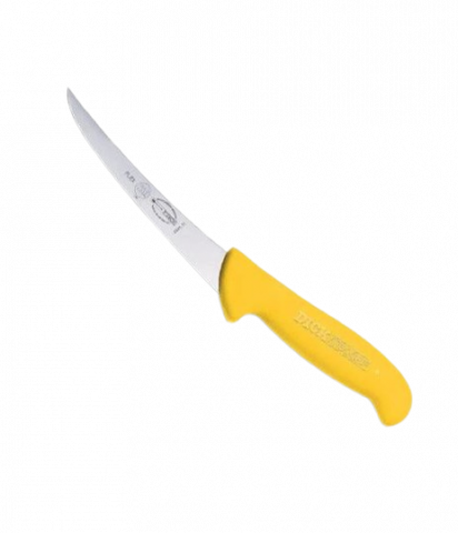 Cutit pentru dezosat, lama curbata 15 cm, Flexibila, albastru, F. DICK ERGOGRIP 8.2981.15 [5]