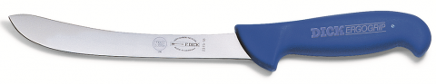 Cutit pentru filetat peste, lama curbata, 21 cm, DICK ERGOGRIP 8.2375.21 [1]