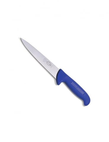Articole Bucatarie - Cutit pentru injunghiat si transat, lama 13 cm, rigida, F. DICK ERGOGRIP 8.2007.13