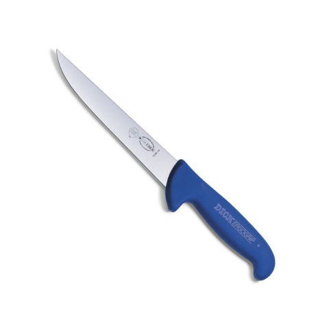 Articole Bucatarie - Cutit pentru injunghiat, transat si feliat, lama 18 cm, F. DICK ERGOGRIP 8.2006.18