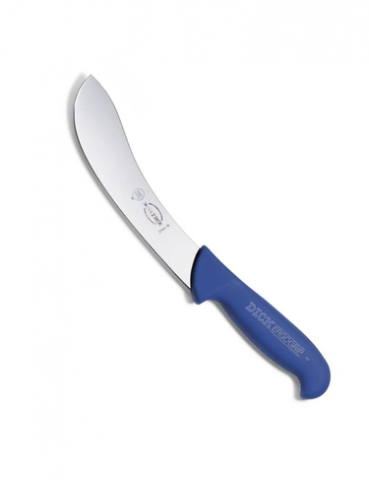 Articole Bucatarie - Cutit pentru jupuit, lama curbata 15 cm, DICK ERGOGRIP 8.2264.15
