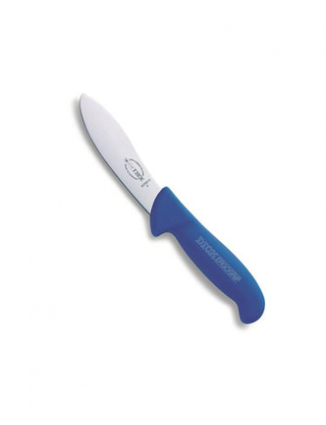 Articole Bucatarie - Cutit pentru jupuit oaie, lama curbata 13 cm, F DICK ERGOGRIP 8.2260.13