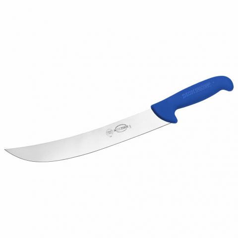 Articole Bucatarie - Cutit pentru portionat, lama curbata 26, F. DICK ERGOGRIP 8.2253.26