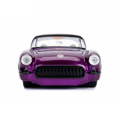 DC Comics Bombshells 1957 Chevy Batgirl 1:24  [4]