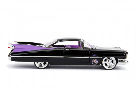 DC Comics Bombshells 1959 Cadillac Cat Woman 1:24  [3]