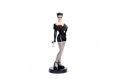 DC Comics Bombshells 1959 Cadillac Cat Woman 1:24  [5]