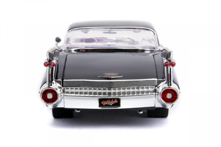 DC Comics Bombshells 1959 Cadillac Cat Woman 1:24  [7]