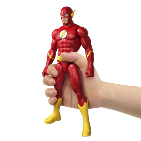 DC FIGURINA THE FLASH 30CM [2]