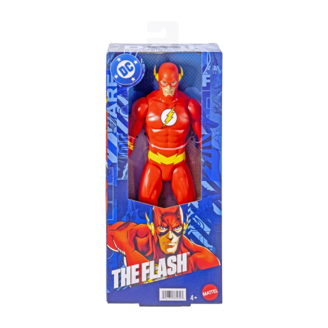 Vehicule și mașinuțe - DC FIGURINA THE FLASH 30CM