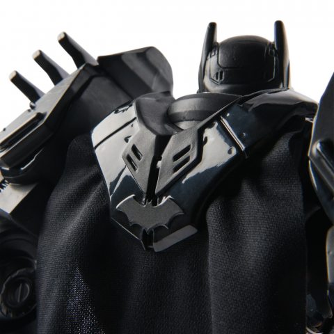 DC METAL FORCE FIGURINA DE ACTIUNE BATMAN 30CM [5]