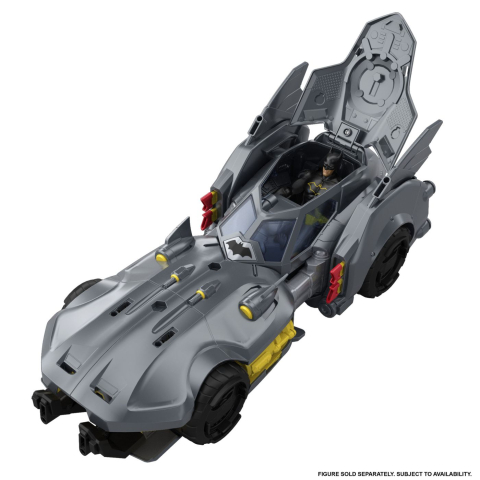 DC SET BATMOBILE SI ACCESORII [7]