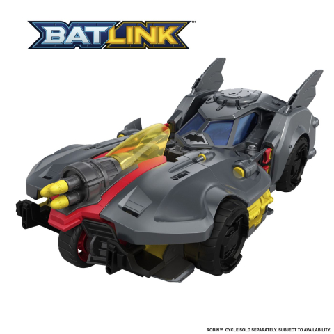DC SET BATMOBILE SI ACCESORII [8]