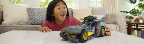 DC SET BATMOBILE SI ACCESORII [5]