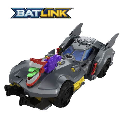 DC SET BATMOBILE SI ACCESORII [9]