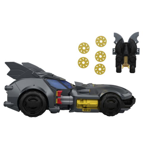 DC SET BATMOBILE SI ACCESORII [3]