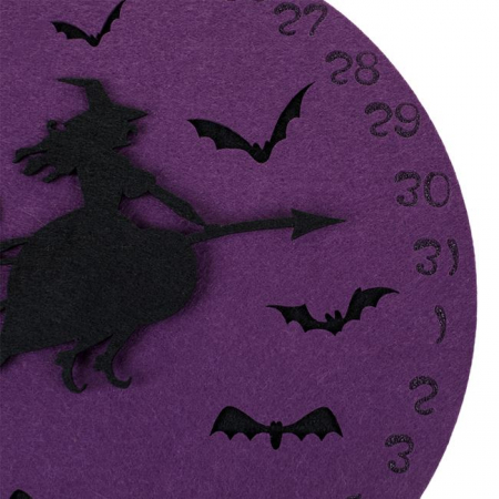 Calendar Halloween - Numărătoarea Inversă pentru Halloween [1]