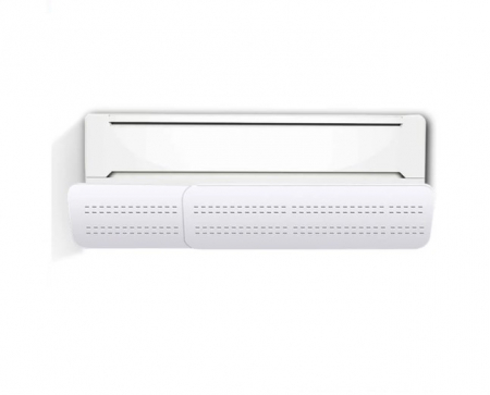 Gradinarit - Deflector reglabil pentru aer conditionat