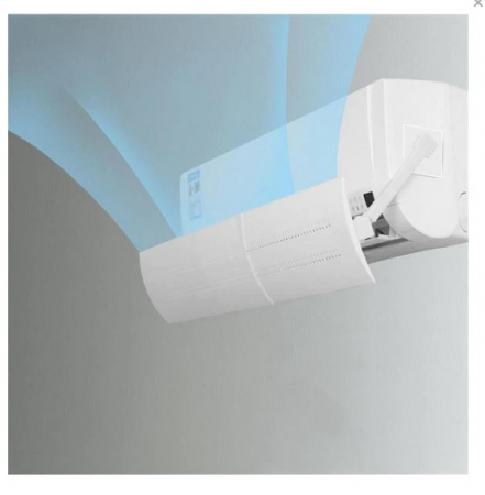 Deflector reglabil pentru aer conditionat [2]