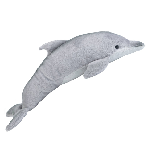 Jucarii - Delfin de pluș 30 cm – Living Nature