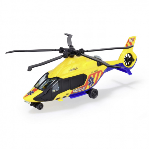 DICKIE AIRBUS H160 ELICOPTER DE SALVARE 23CM [1]