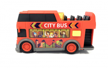 Dickie Autobuzul Urban 15cm  [4]