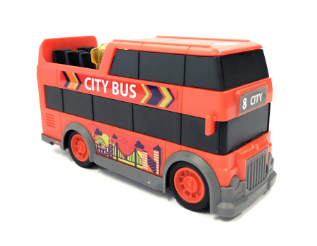Dickie Autobuzul Urban 15cm  [2]