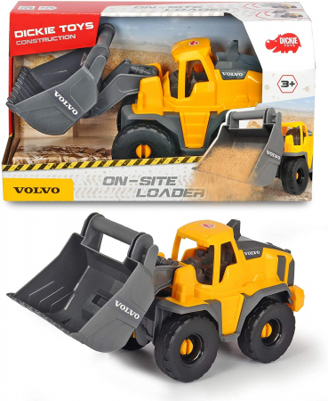 Dickie Buldozer Volvo  [0]