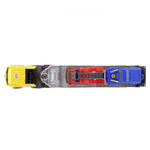 DICKIE CAMION DAIMLER DE SALVARE 32CM [2]