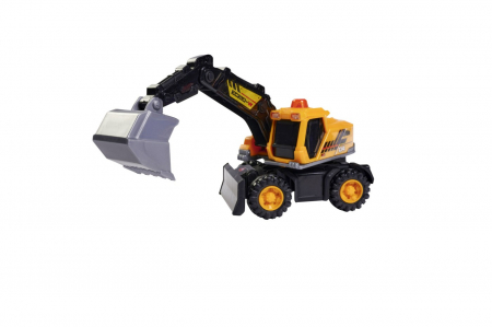 DICKIE EXCAVATOR 16CM [1]