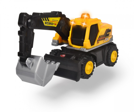 DICKIE EXCAVATOR 16CM [4]