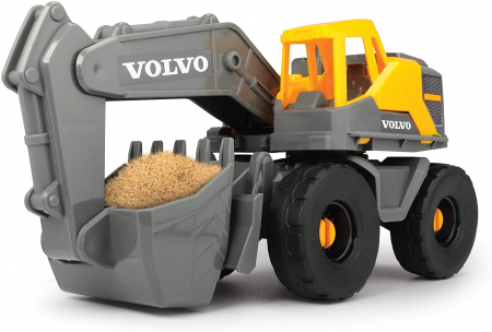 Dickie Excavator Volvo  [1]