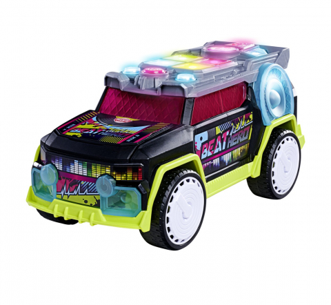 Dickie Masinuta Beat Hero Cu Sunete Si Lumini [1]